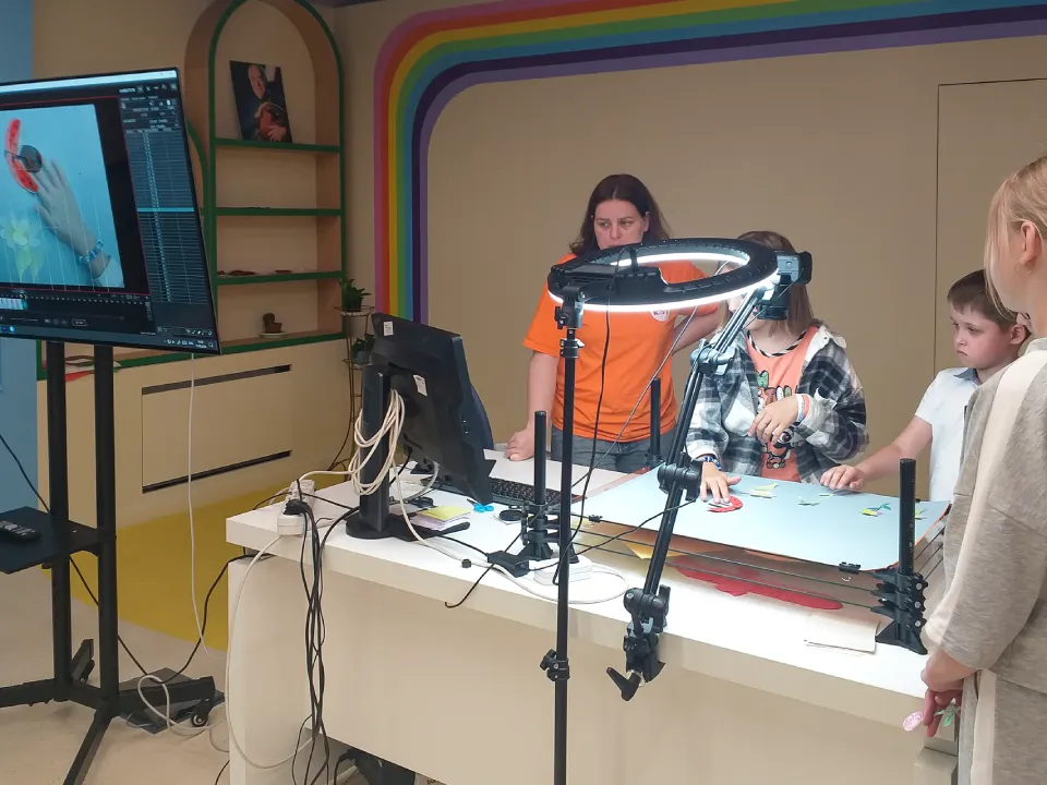 Фото: Министерство социального развития Московской области