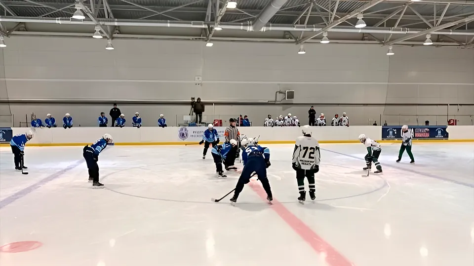 Фото: vk.com/МБУ ДО Спортивная школа по хоккею «Зарайск»