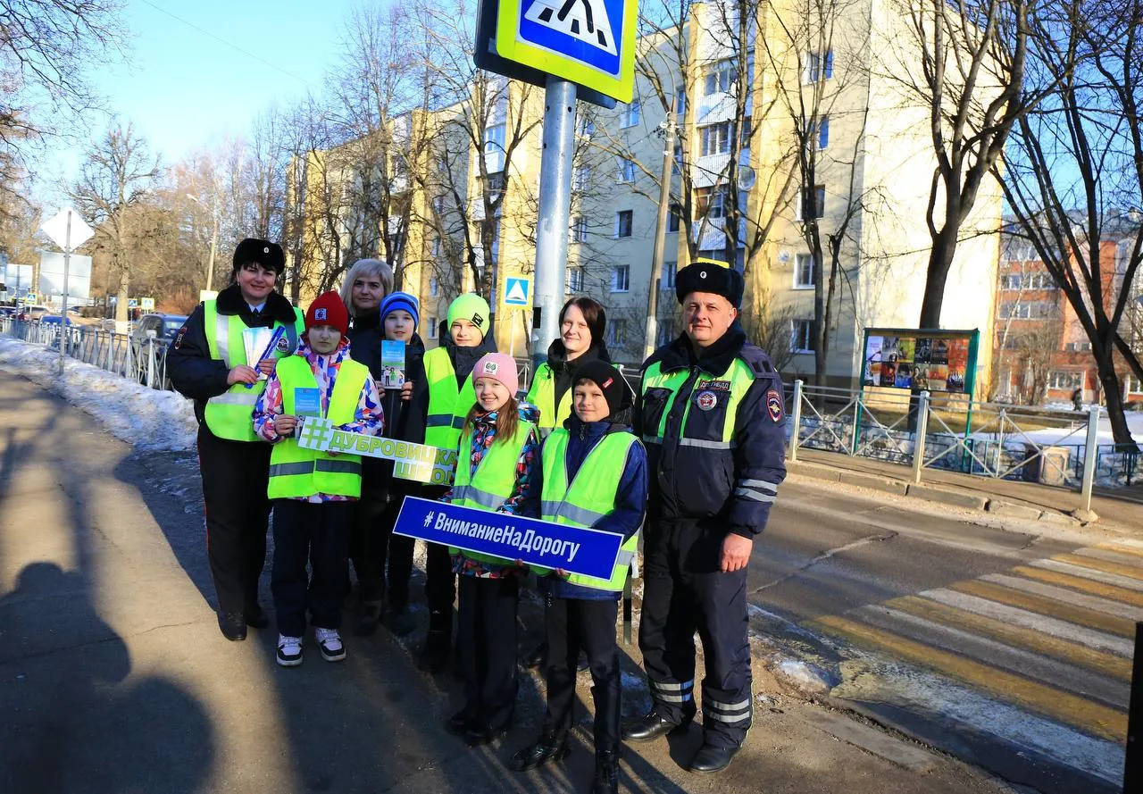 Фото: пресс-служба администрации г.о. Подольск