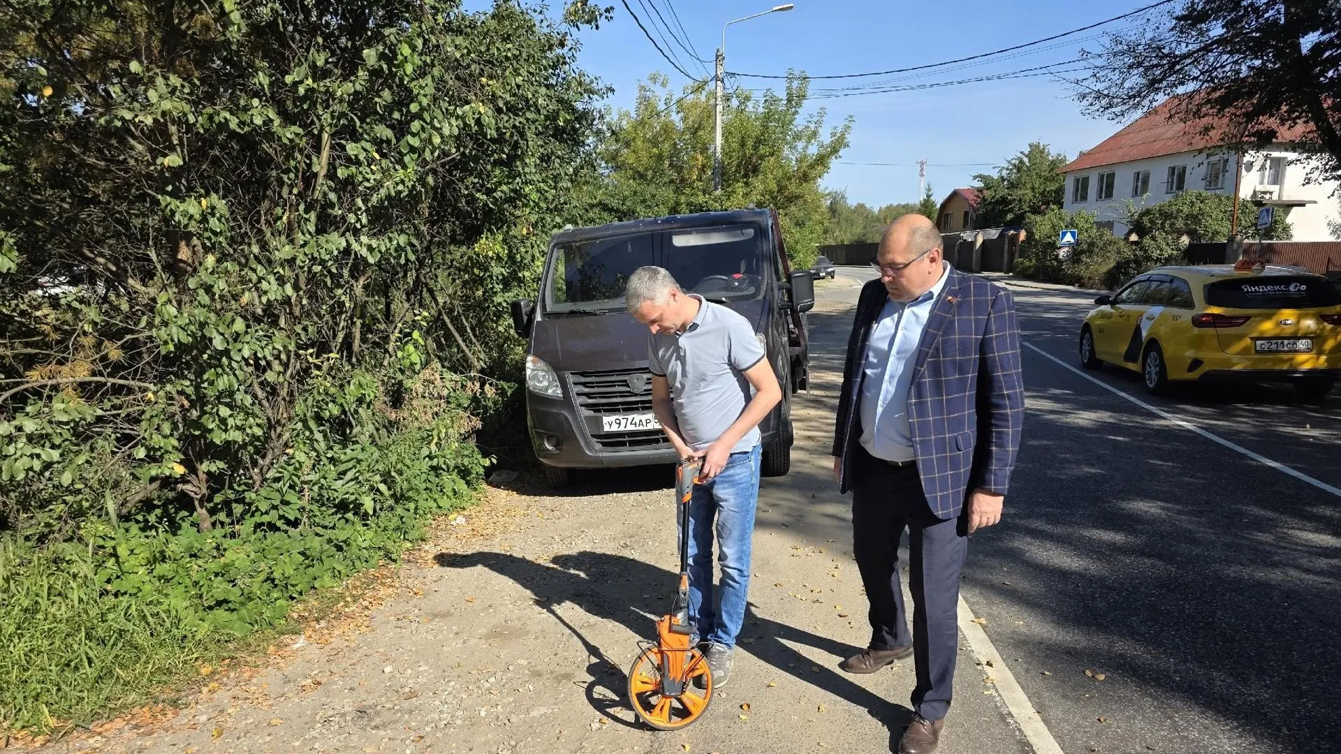 пресс-служба администрации Богородского городского округа