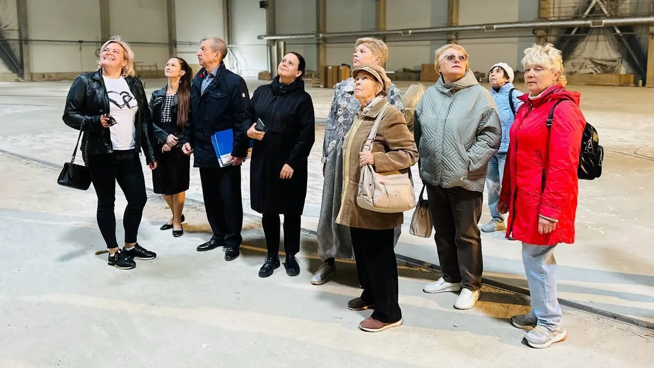 пресс-служба администрации городского округа Красногорск