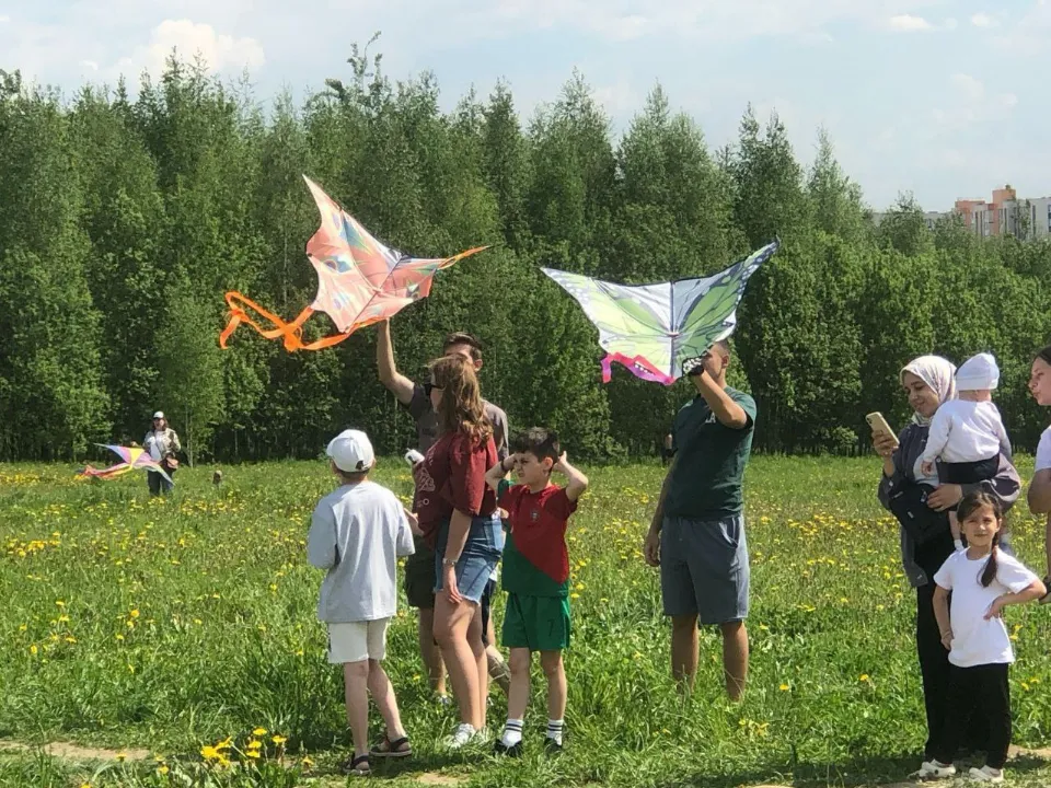 Фото: пресс-служба администрации г.о. Красногорск
