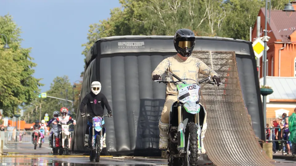 Фото: администрация муниципального округа Зарайск