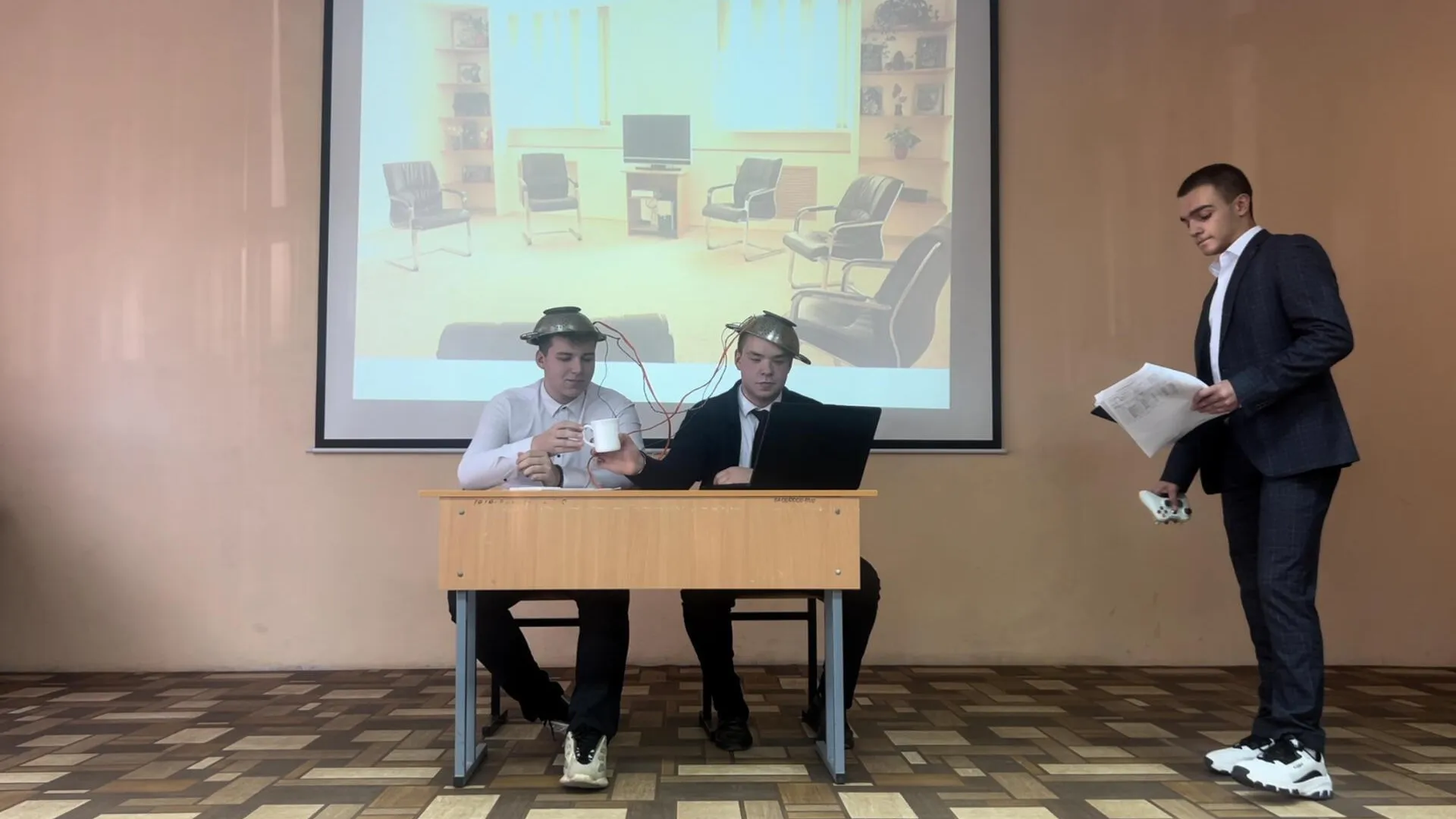 Министерство образования Московской области