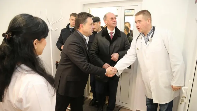Александр Щемляев / Подмосковье сегодня