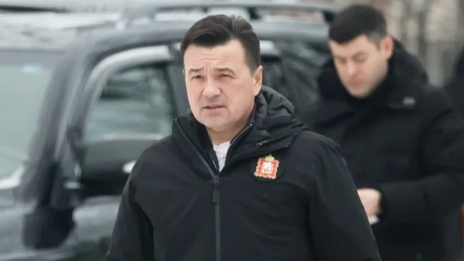 пресс-служба губернатора МО