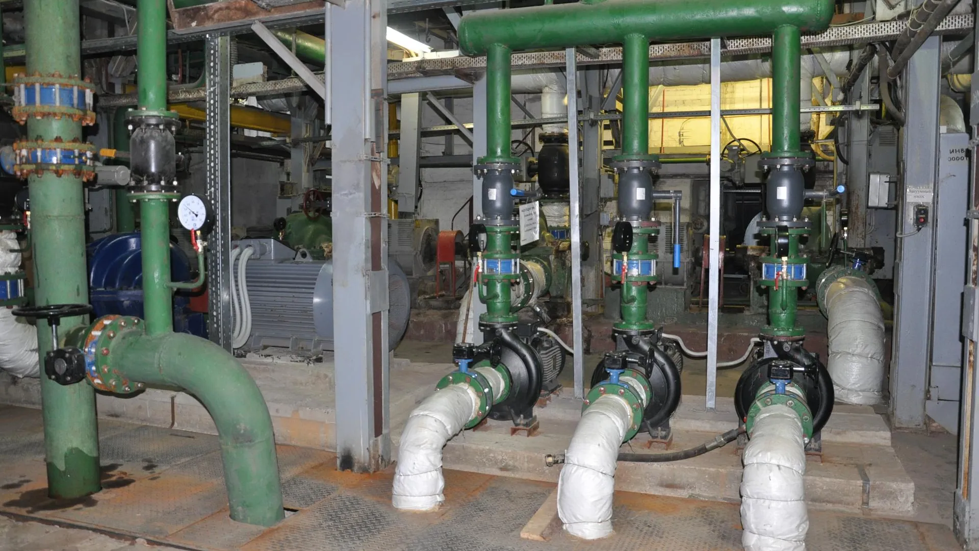 Медиаархив Подмосковья