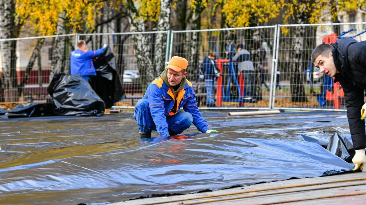 Администрация г. о. Химки