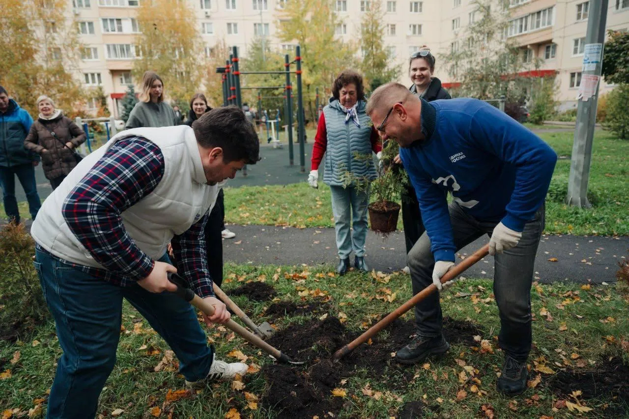 Пресс-служба администрации Лосино-Петровского городского округа