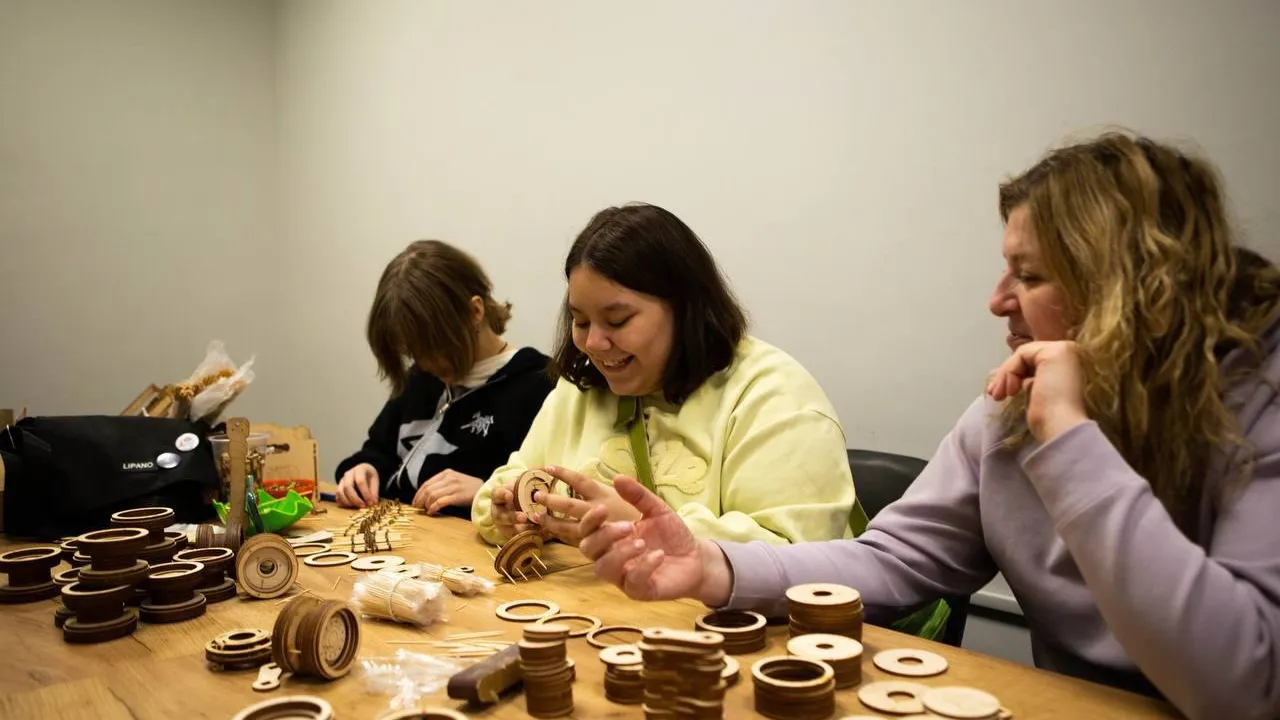 Фото: Молодежный центр «квАРТал».