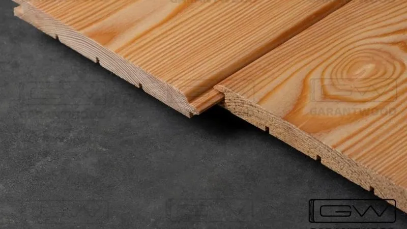 Где выгодно купить вагонку из лиственницы?