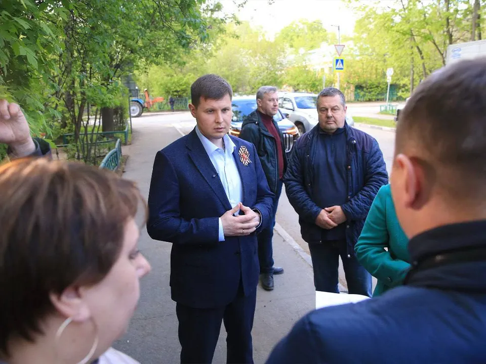 Фото: пресс-служба администрации г.о. Долгопрудный