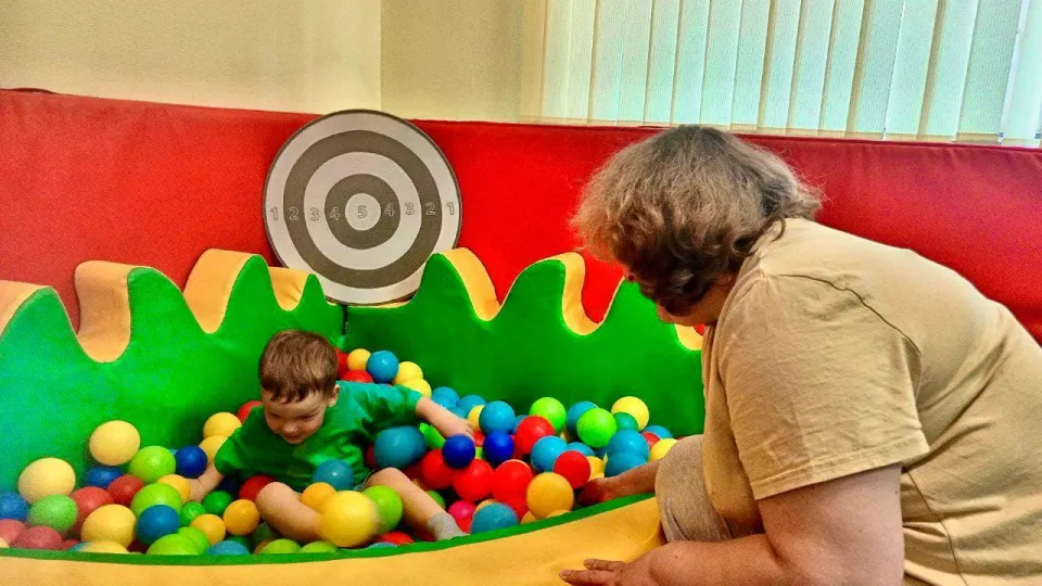 Фото: Министерство социального развития Московской области