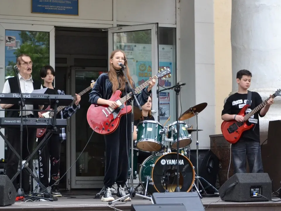 Фото: t.me/krasnoznamensk_news