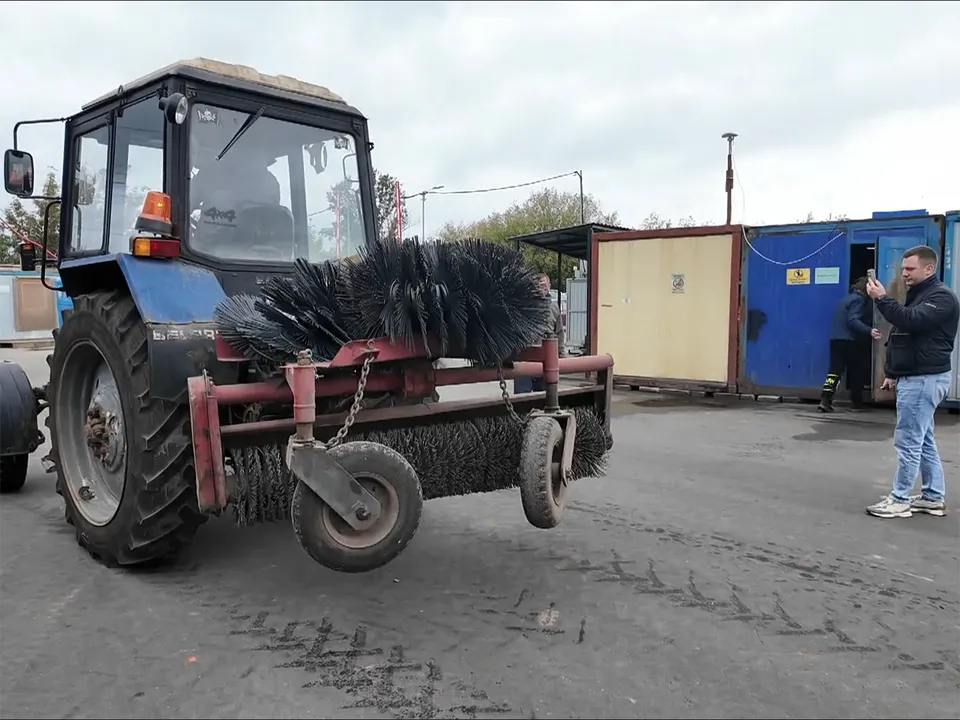 Фото: Щелковское телевидение