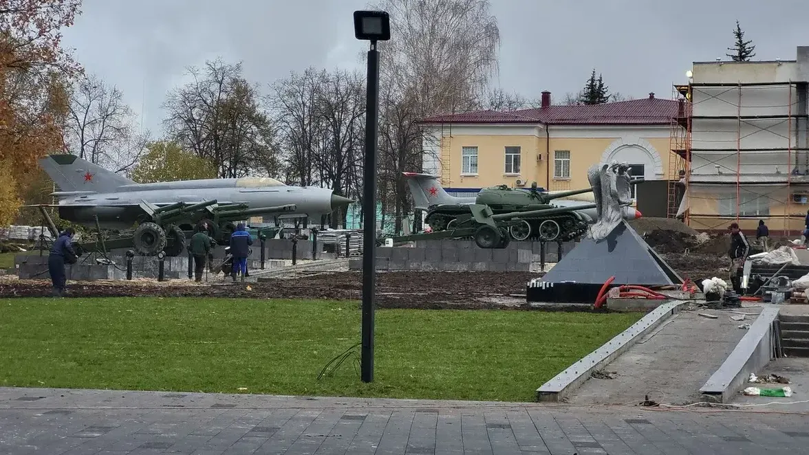 Фото Александра Дрожжина