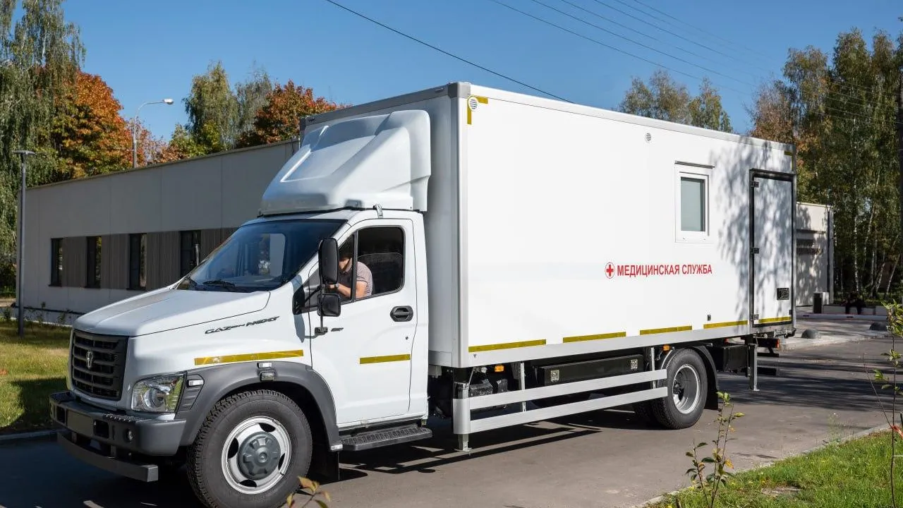 Пресс-служба Минздрава МО