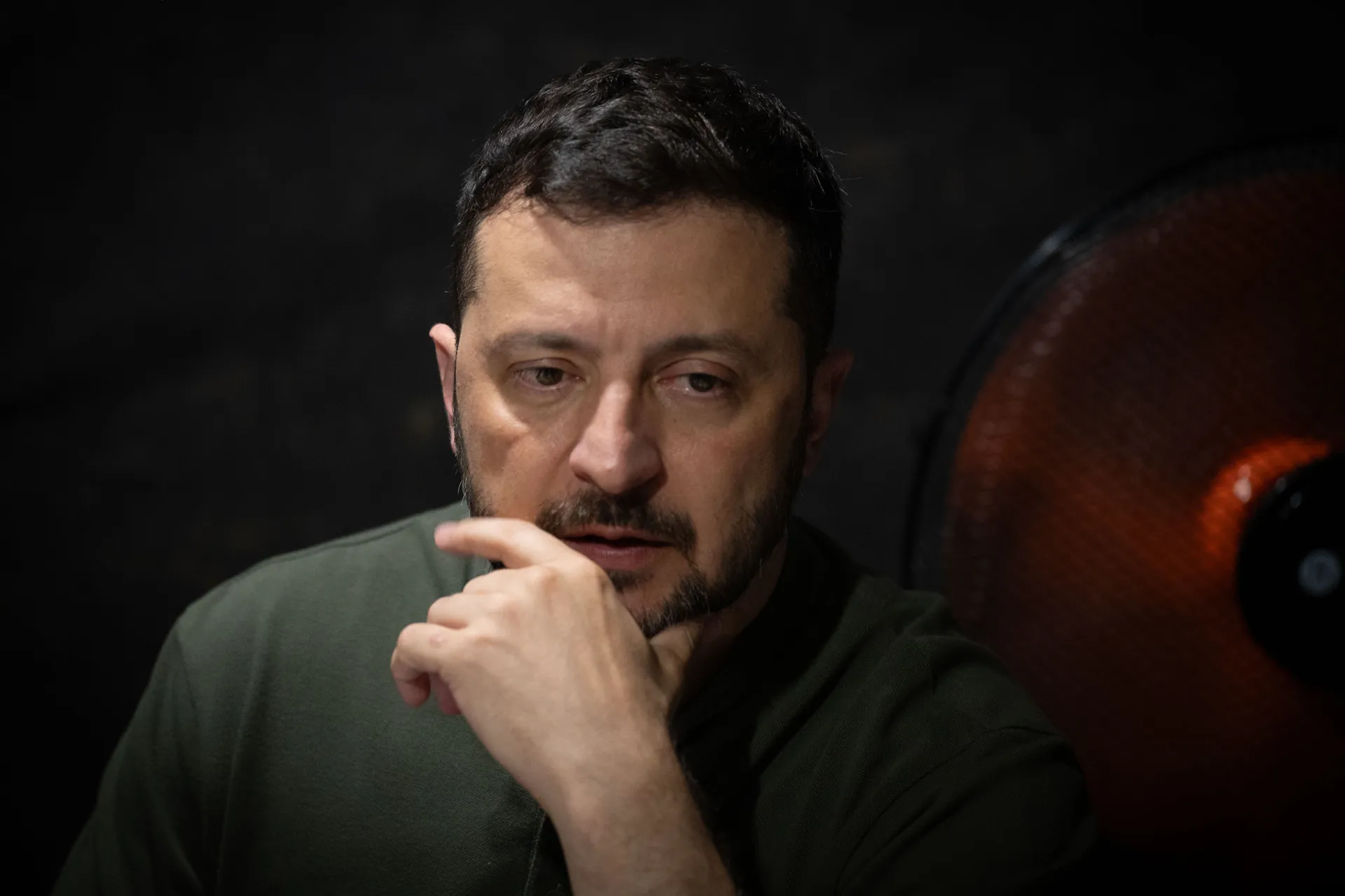 PRESIDENT OF UKRAINE/Keystone Press Agency