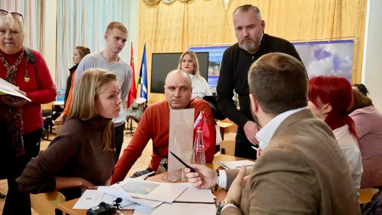 Пресс-служба администрации муниципального округа Чехов