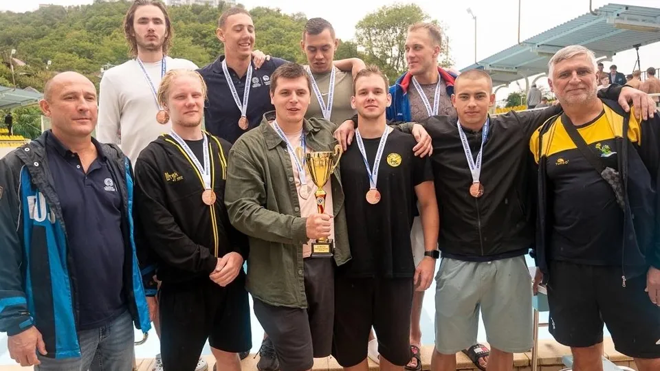 Фото: Федерация водного поло России