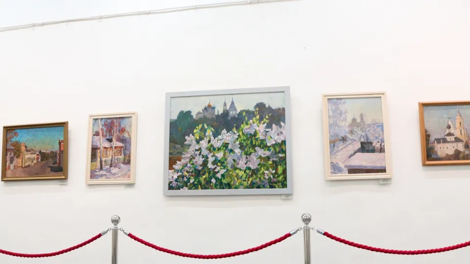 Фото: Коломенская картинная галерея «Дом Озерова»