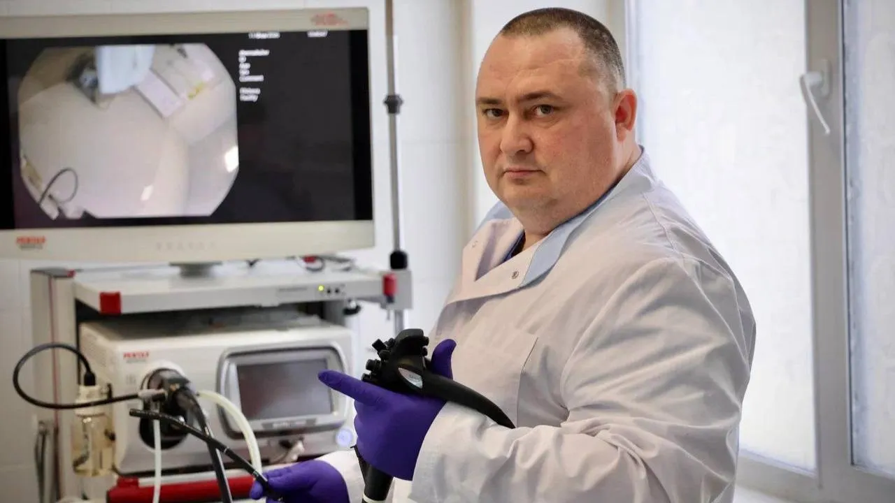 Балашихинская больница