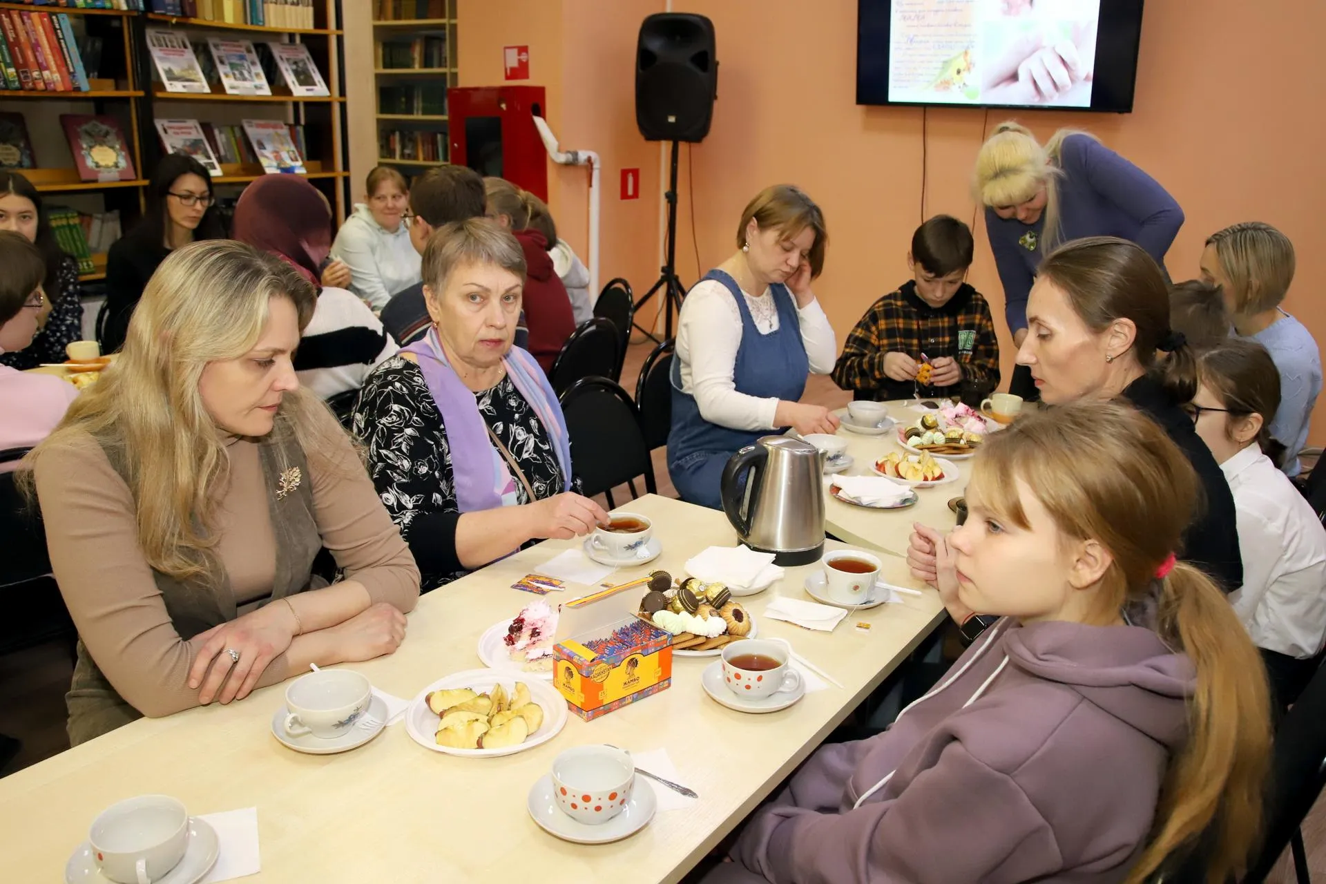 Фото Александра Дрожжина