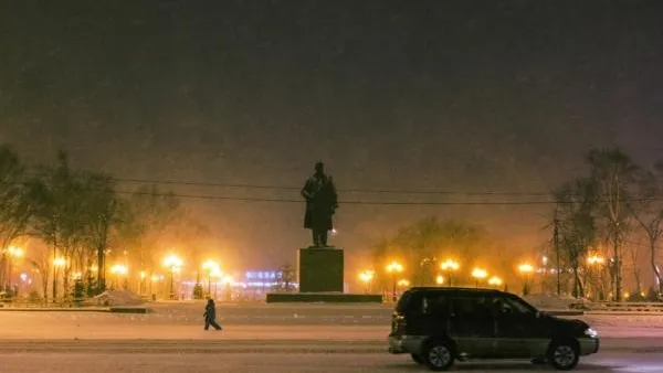 Весна на Дальнем Востоке будет прохладной