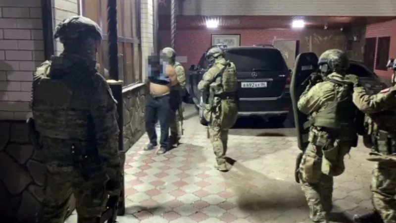 ФСБ пресекли деятельность ОПГ, которая подозревается в крупном хищении из ПФР