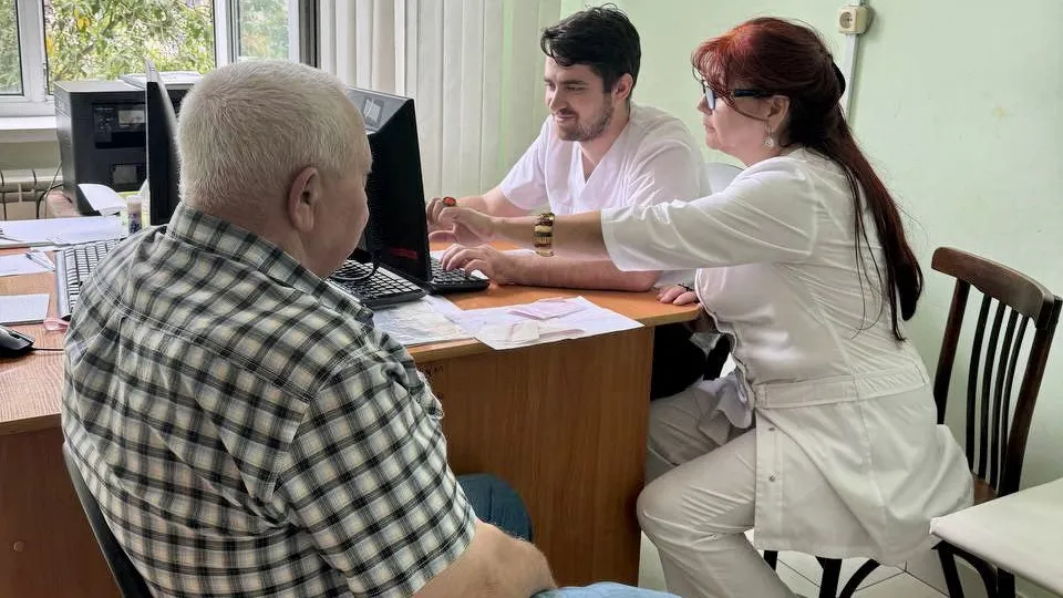 Фото: пресс-служба Рузской больницы