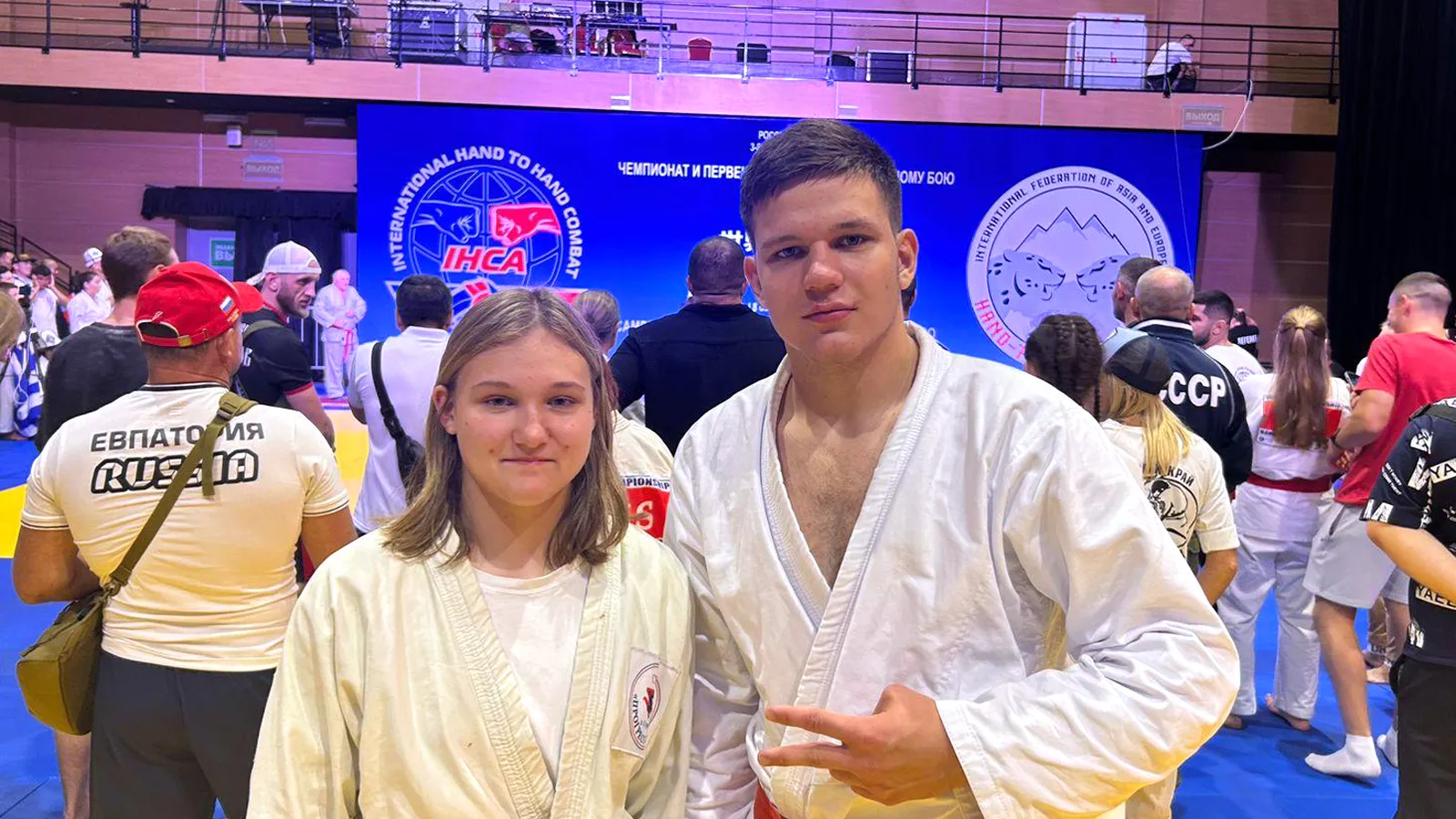 Фото: МБУДО СШ «Прогресс-Смена»