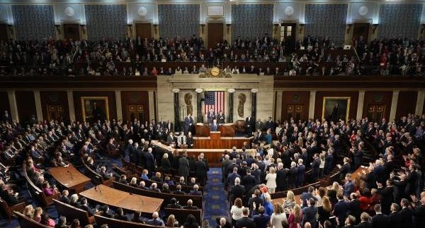 Конгресс США готовит законопроект о санкциях против энергетического сектора РФ