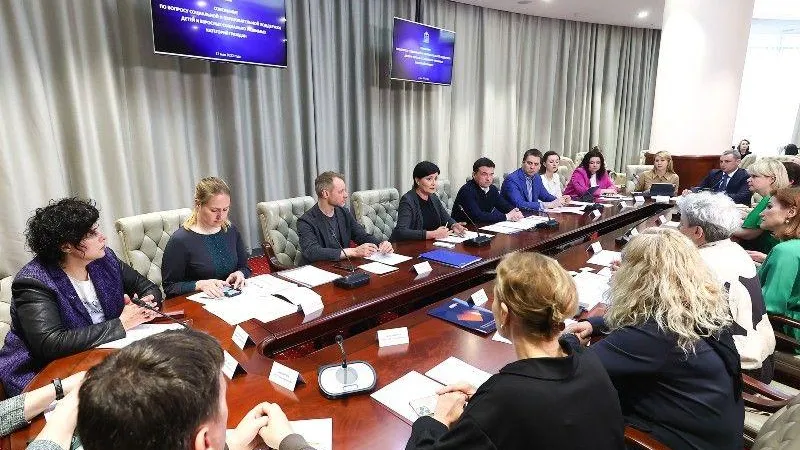 Антон Чернов / Подмосковье сегодня