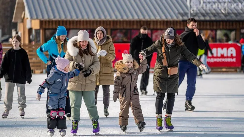 Фото: Раменский медиацентр