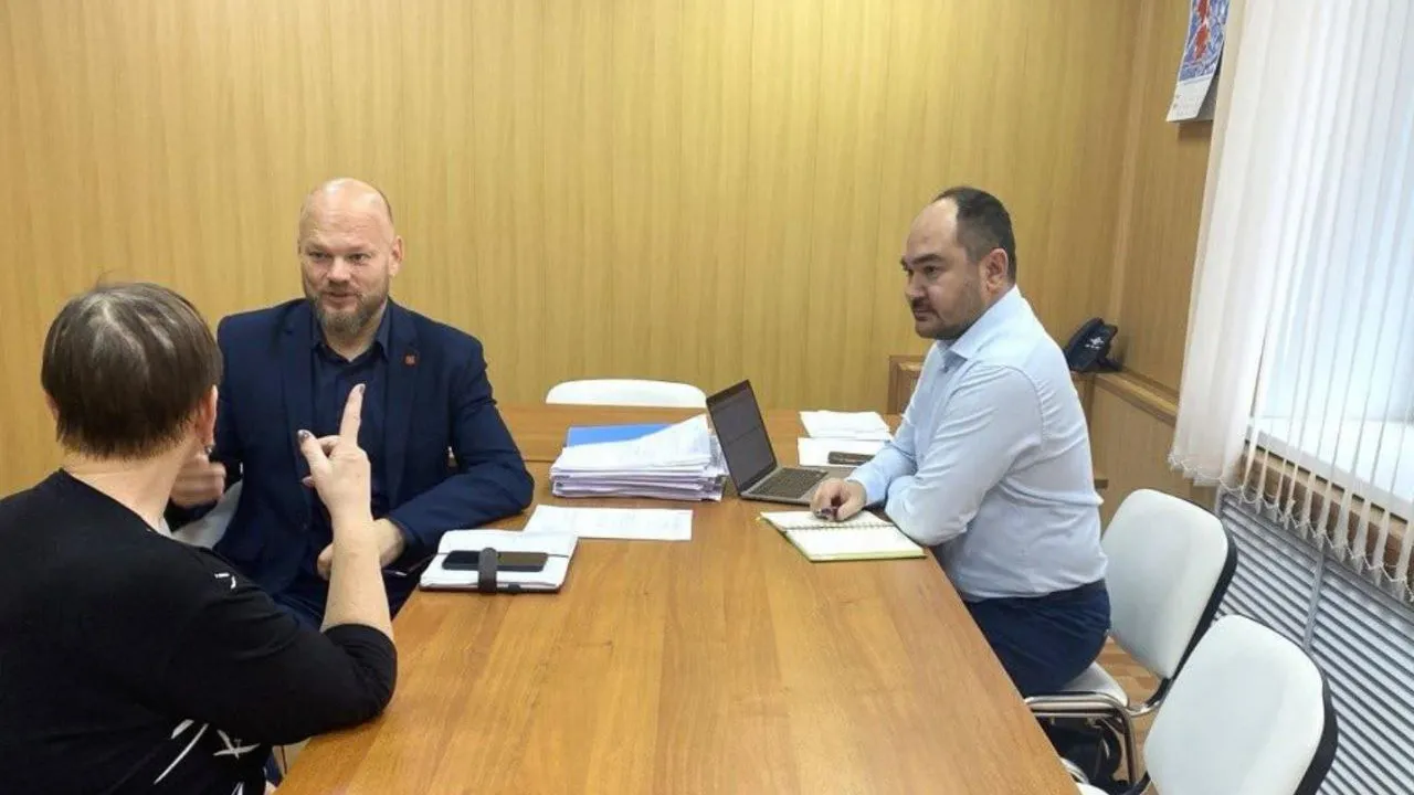 Фото: пресс-служба Дубненской больницы