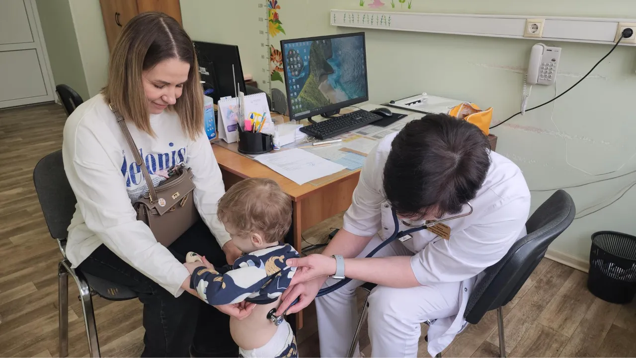 МедиаБанк Подмосковья/Наталья Лымарь