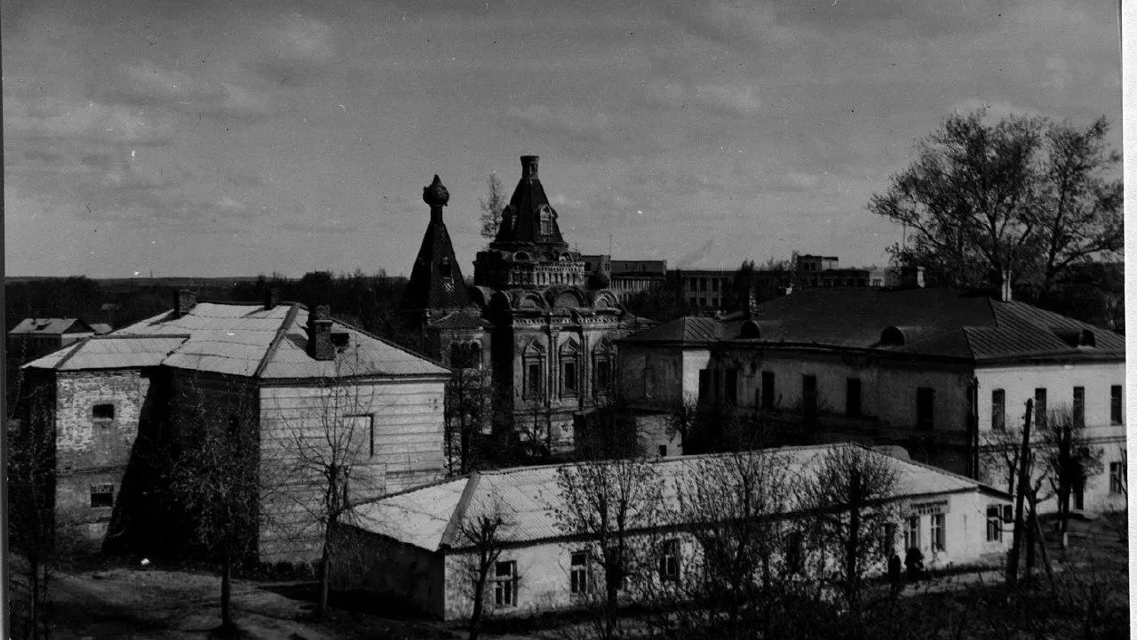 Главное управление культурного наследия Московской области