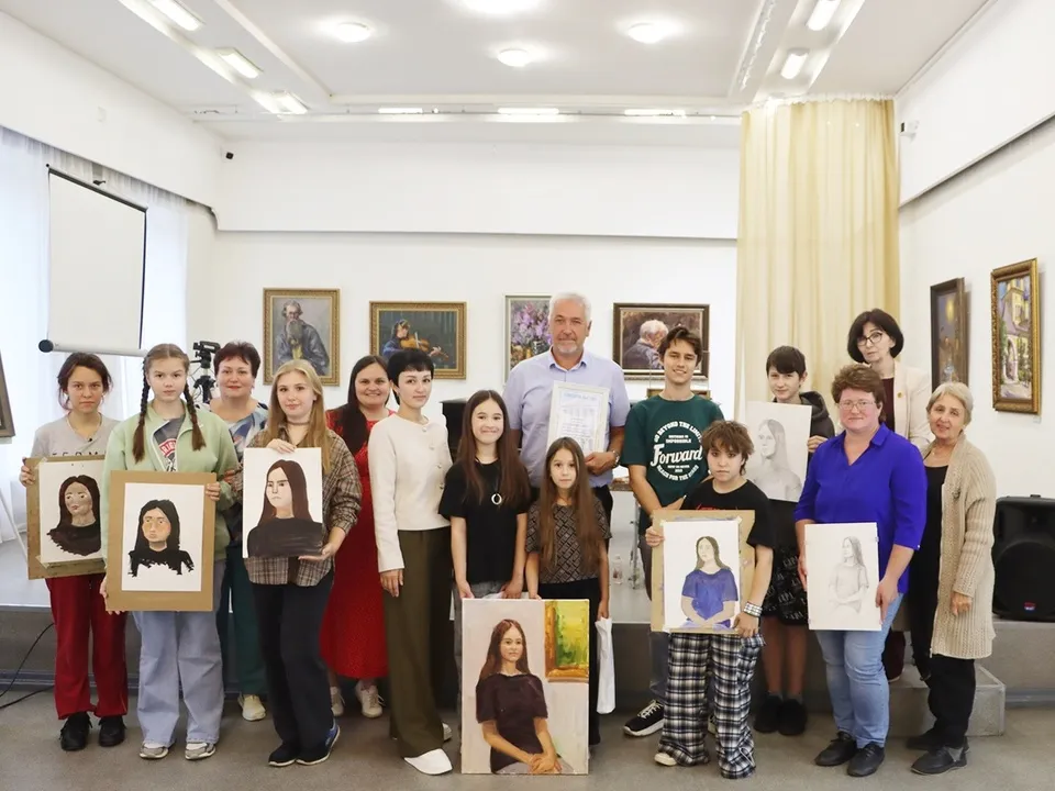 Фото: Коломенская картинная галерея «Дом Озерова»