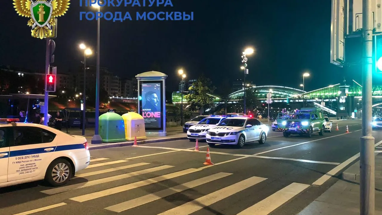 Пресс-служба Прокуратуры Москвы