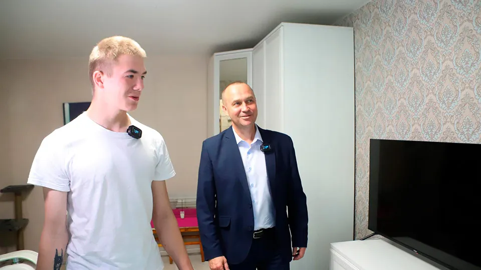 Фото: пресс-служба Администрации г.о. Воскресенск