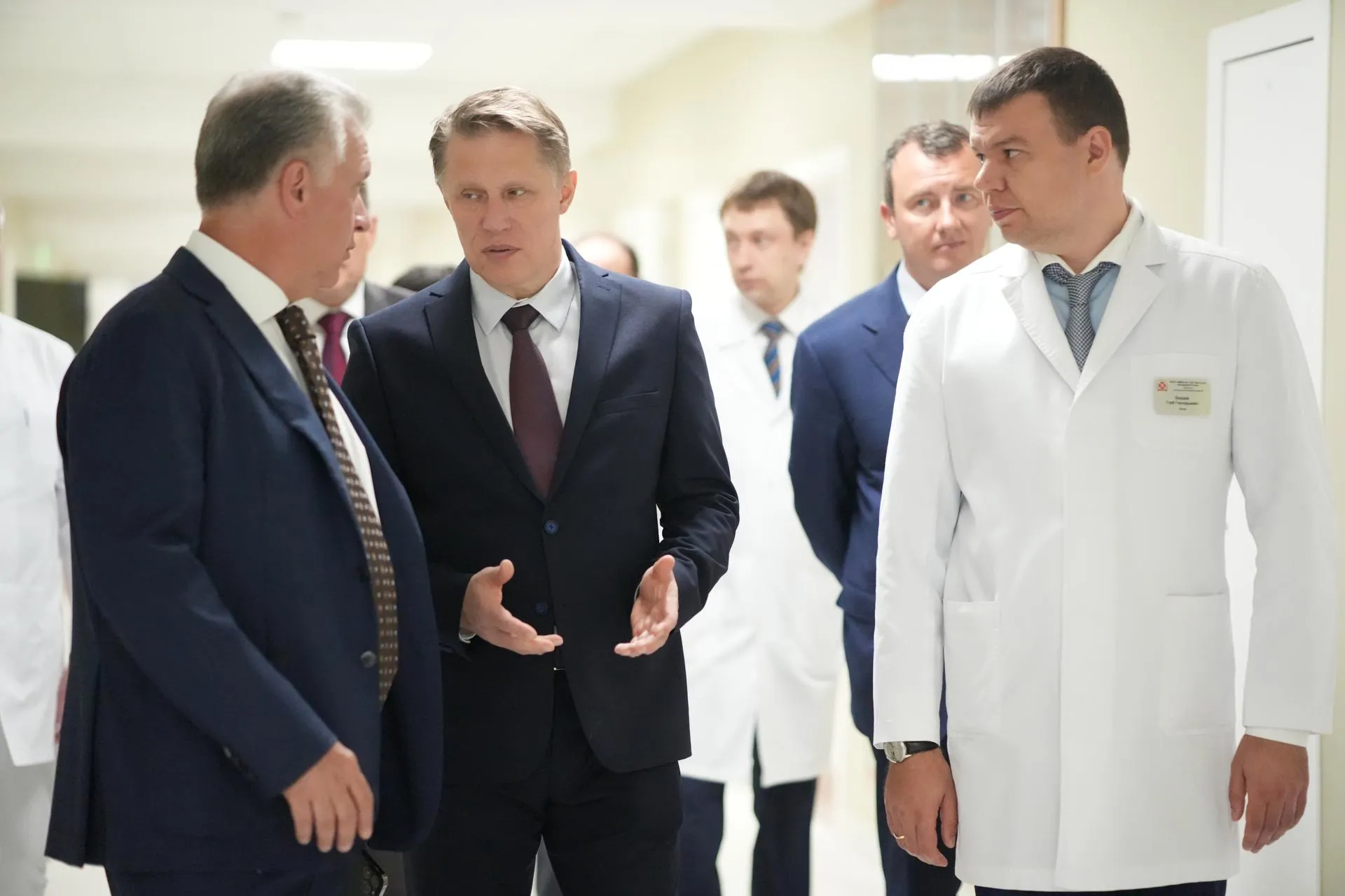 Пресс-служба Минздрава