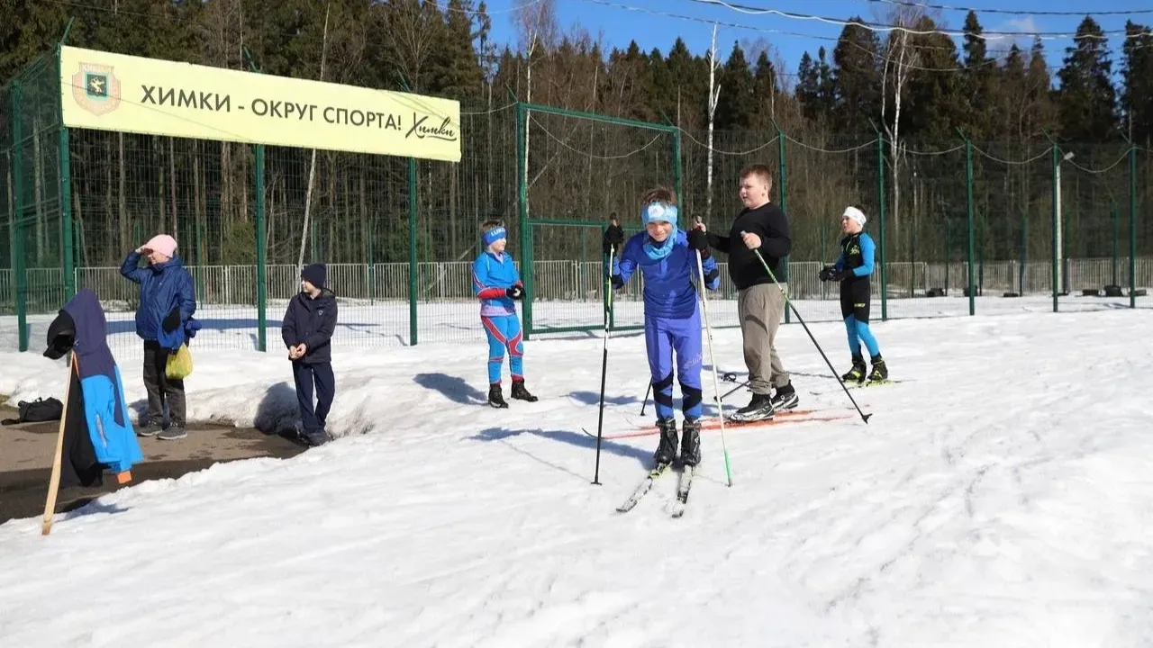 пресс-служба администрации г.о. Химки