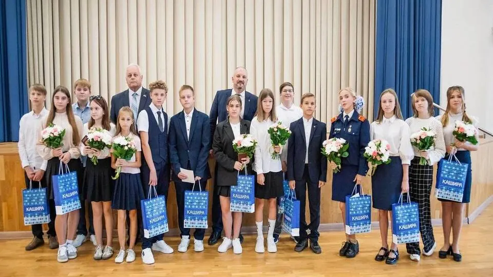 Фото: пресс-служба администрации г.о. Кашира