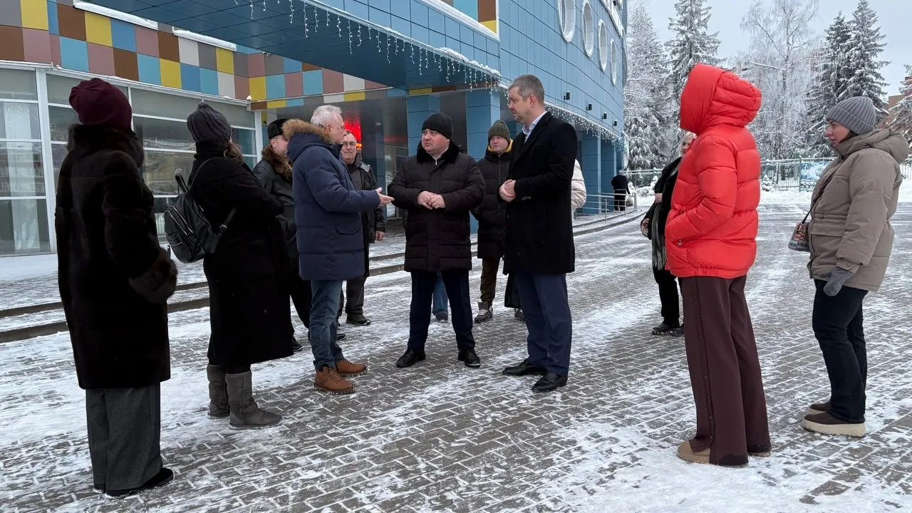 Фото: пресс-служба администрации Наро-Фоминского г.о.