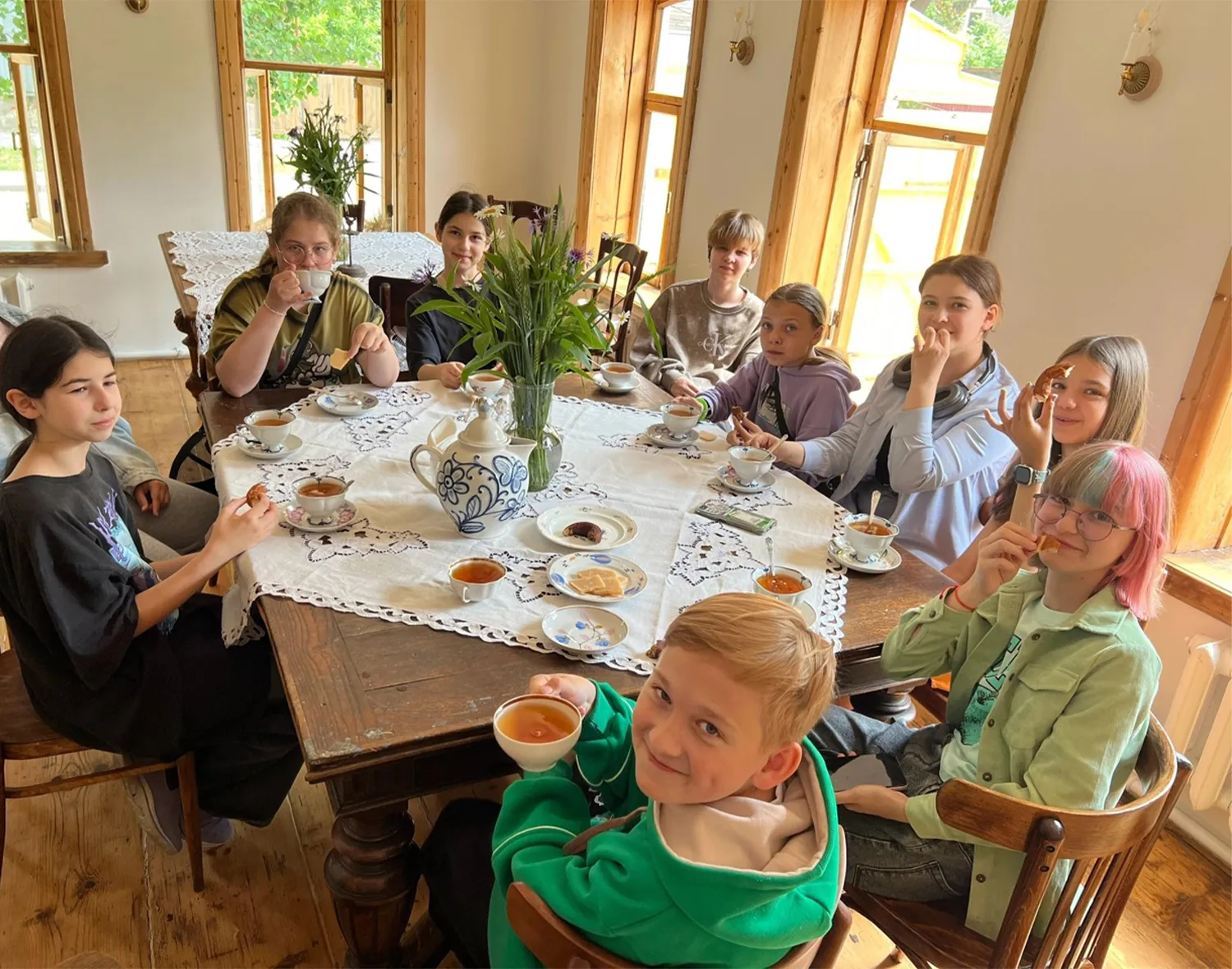 Фото: Центр детского творчества м.о. Зарайск