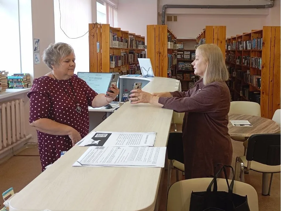 Фото: ЦБС г.о. Серебряные Пруды