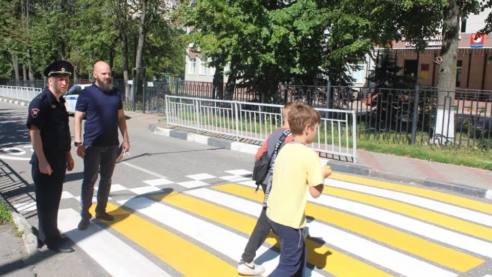 Фото: пресс-служба администрации г. о. Фрязино