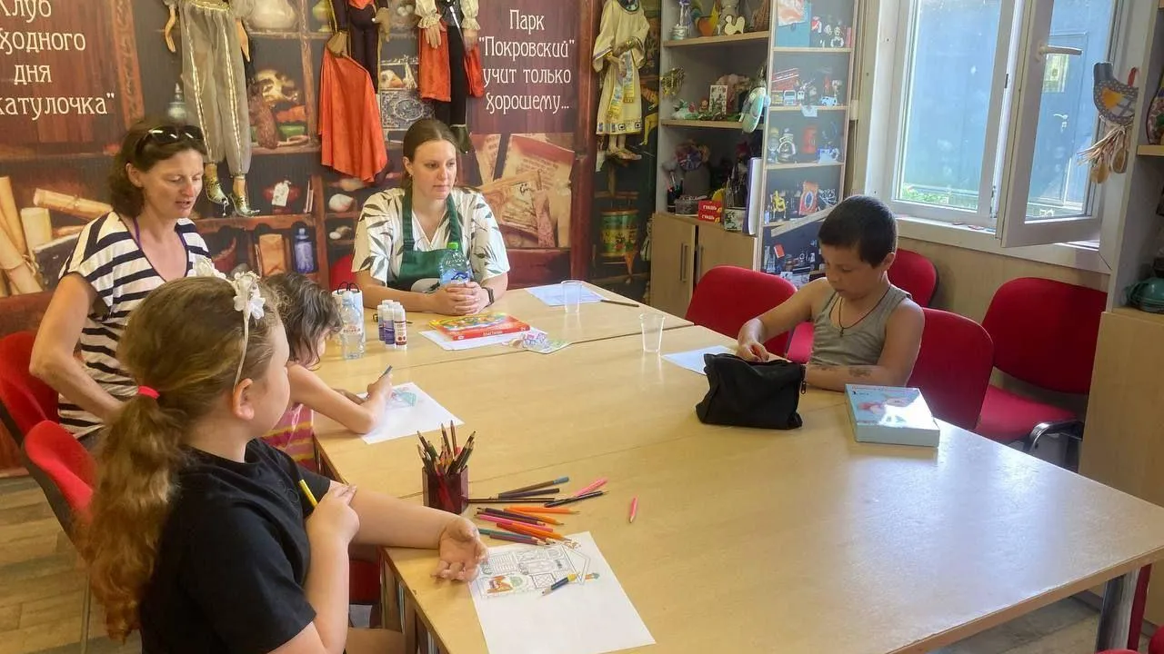 Фото: Пресс-служба администрации Сергиево-Посадского городского округа