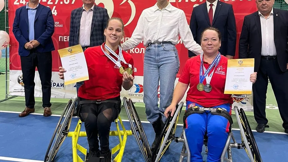 Фото: личный архив Ольги Муриной