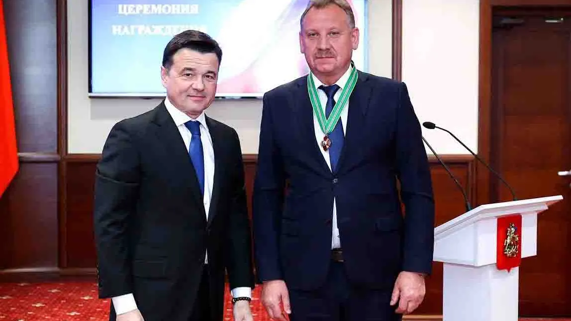 Фото: пресс-служба администрации г.о. Зарайск.